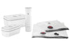 Set de démarrage Zwilling Fresh & Save 7 pièces S/M 1 pompe à vide + 2 boîtes en verre + 4 sacs
