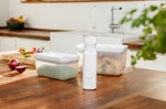 Set de démarrage Zwilling Fresh & Save 7 pièces M/L 1 pompe à vide + 2 boîtes en plastique + 4 sacs