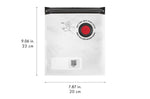 Set de démarrage Zwilling Fresh & Save 7 pièces M/L 1 pompe à vide + 2 boîtes en plastique + 4 sacs
