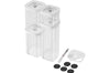 Set 6 pièces Zwilling Fresh & Save Cube taille S 4 boîtes + 1 insert + 1 marqueur