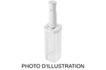 Set 6 pièces Zwilling Fresh & Save Cube taille S 4 boîtes + 1 insert + 1 marqueur