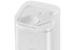 Set 6 pièces Zwilling Fresh & Save Cube taille S 4 boîtes + 1 insert + 1 marqueur