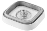 Set 6 pièces Zwilling Fresh & Save Cube taille S 4 boîtes + 1 insert + 1 marqueur