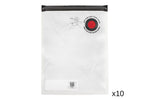 Set 10 sacs sous vide Zwilling Fresh & Save réutilisables - M