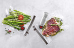 Set 10 sacs sous vide Zwilling Fresh & Save réutilisables - M