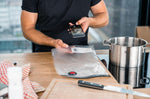 Set 10 sacs sous vide Zwilling Fresh & Save réutilisables