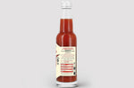 Sauce Martin Foudre force 9/12 piment Habanero 100g