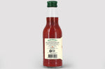 Sauce Martin Sriracha XXL force 4/12 piments rouges 200g
