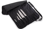 Trousse 8 places Arcos & Euro-Toques Manhattan - 4 couteaux forgés + 1 éplucheur