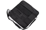 Trousse 8 places Arcos & Euro-Toques Manhattan - 4 couteaux forgés + 1 éplucheur