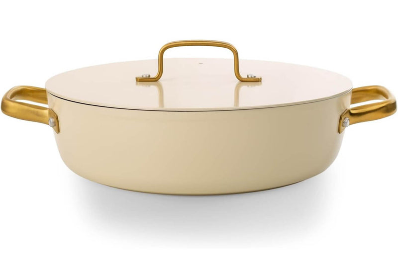 Sautoir antiadhésif Arcos Samoa Iconic 28cm - Beige