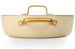 Sautoir antiadhésif Arcos Samoa Iconic 28cm - Beige