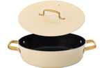 Sautoir antiadhésif Arcos Samoa Iconic 28cm - Beige