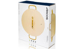 Sautoir antiadhésif Arcos Samoa Iconic 28cm - Beige
