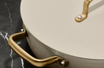 Sautoir antiadhésif Arcos Samoa Iconic 28cm - Beige