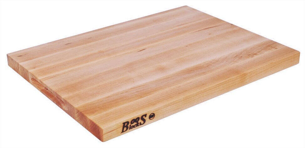 Planche à découper Boos Blocks double-face en bois d'érable 46x31cm