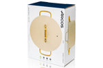 Faitout antiadhésif Arcos Samoa Iconic 20cm - Beige
