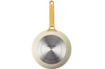 Poêle antiadhésive Arcos Samoa Iconic 24cm - Beige
