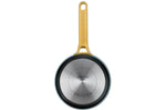 Casserole antiadhésive Arcos Samoa Iconic 16cm - Noir