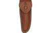 Etui PIELCU 5211 en cuir marron pour couteau laguiole avec manche 11cm