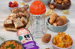 Coffret cadeau Cookut Apéro Cuisto - Shaker pour 9 préparations salées
