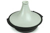 Plat à tajine Peugeot Atlas en céramique vert sauge diamètre 30cm