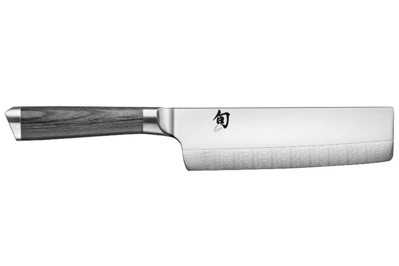 Couteau nakiri 16,5cm Kai Shun Kagerou Damas 71 couches