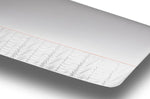 Couteau nakiri 16,5cm Kai Shun Kagerou Damas 71 couches