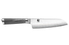 Couteau santoku 18cm Kai Shun Kagerou Damas 71 couches