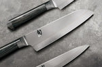 Couteau santoku 18cm Kai Shun Kagerou Damas 71 couches