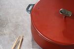 Couvercle 28cm Cookut pour La Merveilleuse sauteuse en inox - Passion