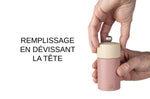 Moulin à poivre manuel Peugeot Boréal en bois Noisette - 12 cm
