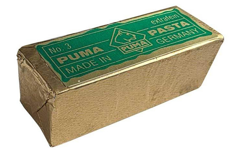 Pâte à rasoir chromée Puma - Entretien des lames