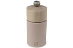 Moulin à sel sec manuel Peugeot Boréal en bois Rose Pétale - 12 cm
