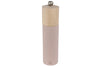 Moulin à sel sec manuel Peugeot Boréal en bois Rose Pétale - 21 cm