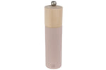 Moulin à sel sec manuel Peugeot Boréal en bois Rose Pétale - 21 cm