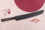 Couteau sakimaru 30cm japonais artisanal Sakai Takayuki Zangetsu