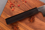 Couteau de chef 20cm japonais artisanal Yuzo Kurogane Damas VG10