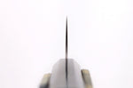 Couteau nakiri 18cm japonais artisanal Yuzo Kurogane Damas VG10