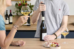 Coffret cadeau conservation vin Peugeot Fresh'n Preserve Duo vin et champagne