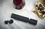 Coffret cadeau conservation vin Peugeot Fresh'n Preserve Duo vin et champagne