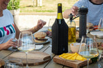Coffret cadeau conservation vin Peugeot Fresh'n Preserve Duo vin et champagne