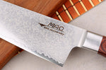Couteau de chef 20cm japonais MAC Damas 45 couches 60th anniversary - Édition limitée
