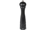 Moulin à poivre manuel Peugeot Festival 22cm en bois noir