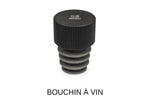 Coffret cadeau Peugeot Wine Essential coupe-capsule et bouchon à vin