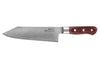 Couteau bunka 16,5cm japonais MAC Damas 45 couches 60th anniversary - Édition limitée