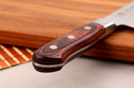 Couteau bunka 16,5cm japonais MAC Damas 45 couches 60th anniversary - Édition limitée
