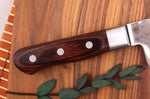 Couteau bunka 16,5cm japonais MAC Damas 45 couches 60th anniversary - Édition limitée