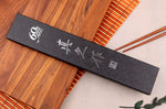 Couteau bunka 16,5cm japonais MAC Damas 45 couches 60th anniversary - Édition limitée