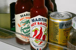 Sauce Martin Le Piment Français force 6/12 100g